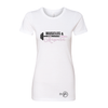 Muscles and Mascara Women's Crew Tee - My Life Fitness
