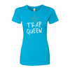 Trap Queen Women's Crew Tee - My Life Fitness