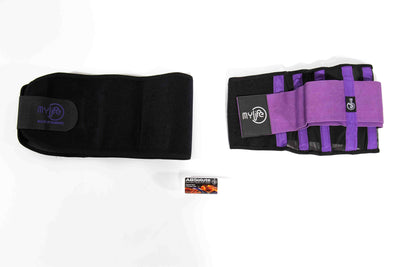 THE COMPLETE WAIST TRAINING KIT (WAIST TRAINER, SWEAT BAND, AND ABSolute TOPICAL FAT BURNER)
