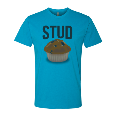 Stud Muffin Unisex Crew Tee - My Life Fitness
