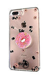 iPhone Case (Donuts and Bodybuilders) Accessory Bundle