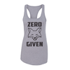 Zero Fox Given Women's Tank
