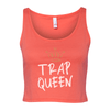 Trap Queen Women's Cropped Tank - My Life Fitness