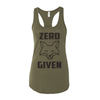 Zero Fox Given Women's Tank